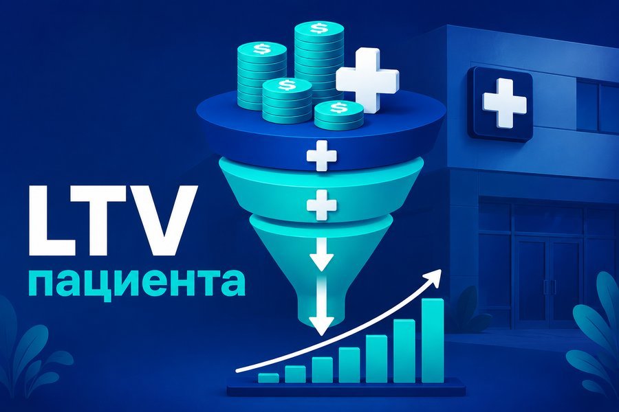 Как рассчитать LTV пациента: базовые формулы и примеры — LTV пациента: как считать и увеличивать
