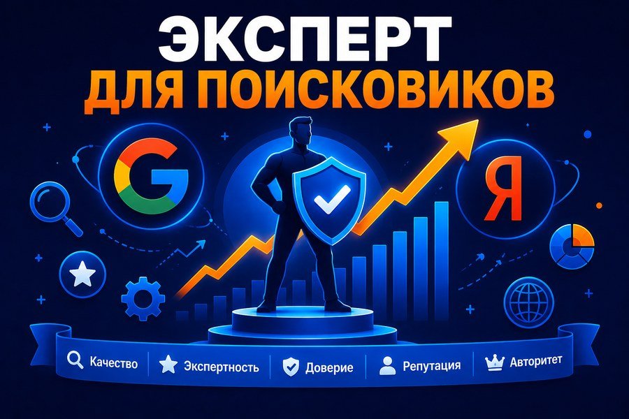 Контент, который делает вас экспертом, а не просто блогером — Топикальный авторитет: как стать экспертом для поисковиков