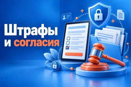 Согласие на обработку персональных данных в клинике: формы и штрафы