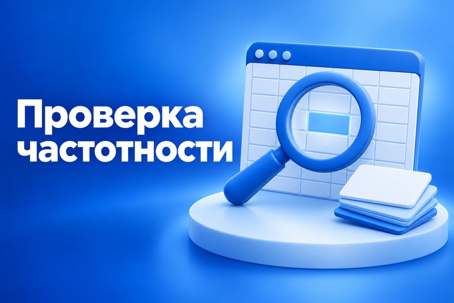 Как проверить частотность запросов в Яндексе и не попасть на пустые ключи