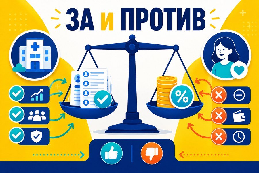 Ошибки при работе с агрегаторами, которые дорого обходятся — Сравнение агрегаторов для клиник: НаПоправку и СберЗдоровье