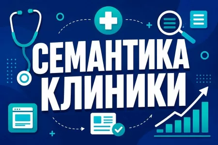 Семантическое ядро для клиники: пошаговый сбор