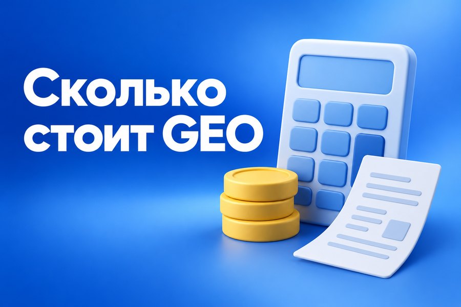 Сколько стоит GEO-продвижение в нейросетях: пакеты, цены и подводные камни