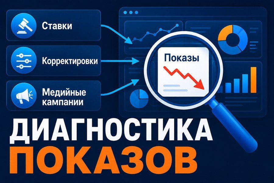 Как проверить, почему мало показов: пошаговая диагностика — Мало показов в Яндекс Директе: причины, диагностика и решени