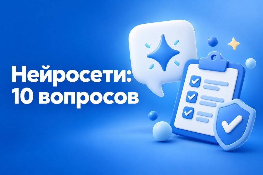 Агентства по продвижению в нейросетях: 10 вопросов подрядчику, чтобы не купить воздух