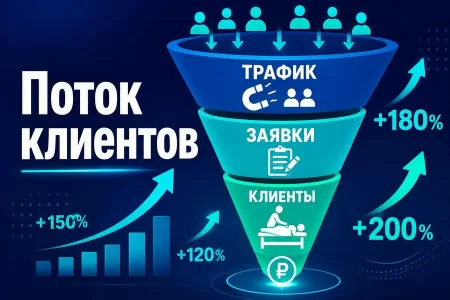 Реклама массажа и мануальной терапии: как настроить поток клиентов