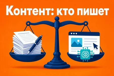 Штатный автор, биржа или нейросеть: кто будет писать контент