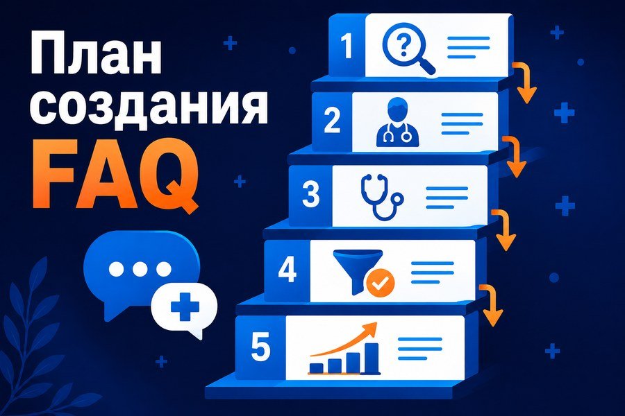 Как измерить эффект от FAQ и улучшить его — FAQ на сайте клиники: польза для SEO и работа с возражениями