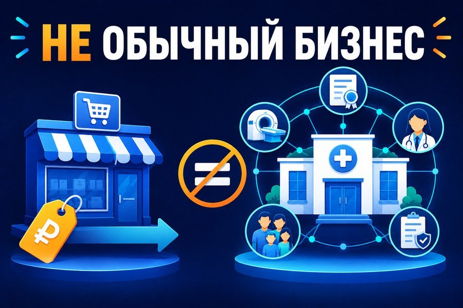 Процесс сделки: от переговоров до подписания — Как продать клинику: оценка бизнеса и подготовка к сделке