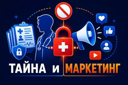 Врачебная тайна и маркетинг: что нельзя публиковать о пациентах