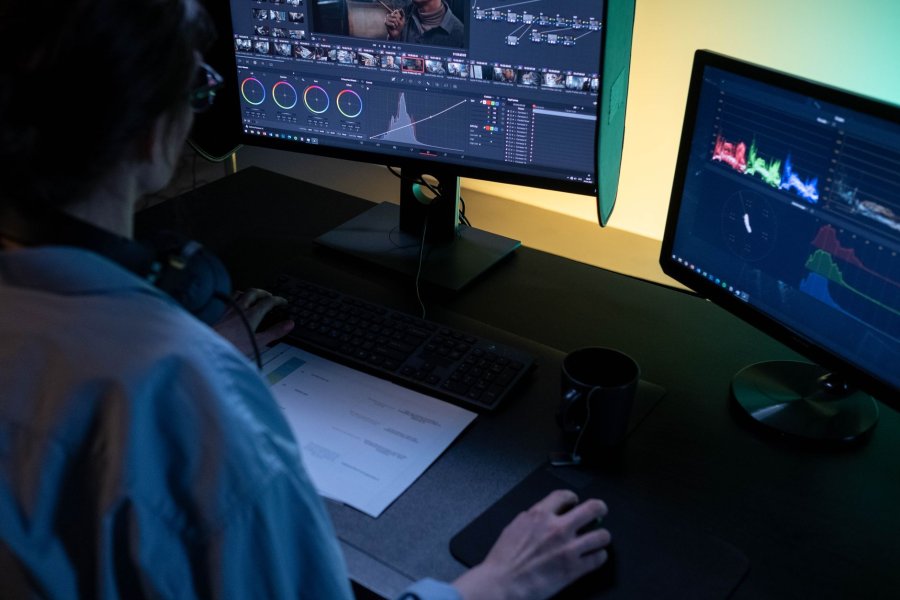 Визуальные элементы: изображения, видео, инфографика — Оформление статьи в блоге: чек-лист перед публикацией