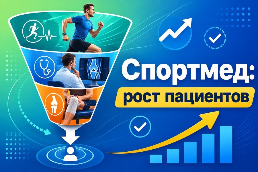 Анализ аудитории и ключевых запросов: кто ищет спортивного врача — Продвижение центра спортивной медицины: стратегия на 