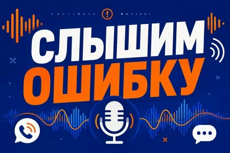 Речевая аналитика звонков: как ИИ находит ошибки администраторов