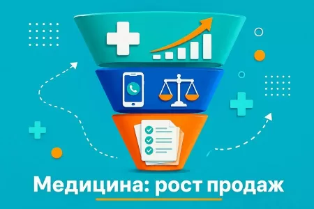 Коммерческие факторы ранжирования для медицинских сайтов
