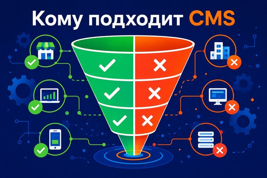 Headless CMS: что это и кому подходит в 2026 году