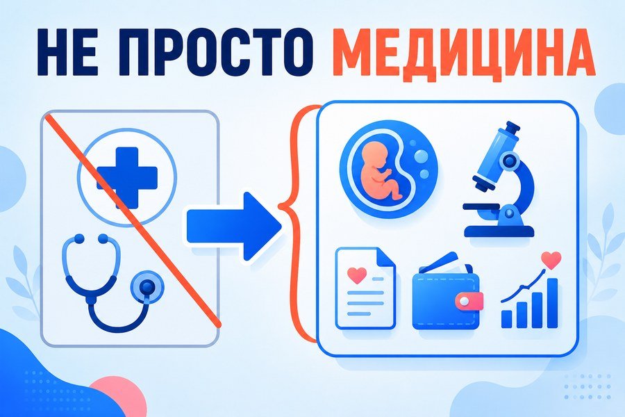 Практический чек-лист: как запустить продвижение клиники ЭКО за 90 дней — Продвижение клиники ЭКО и репродуктологии: стр