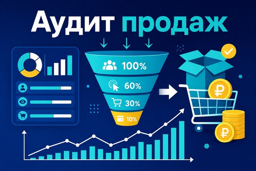 Пошаговый план перевода продаж за 60 дней — Как перевести часть продаж с маркетплейса на собственный сайт