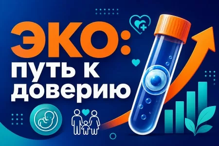 Продвижение клиники ЭКО и репродуктологии: стратегия 2026
