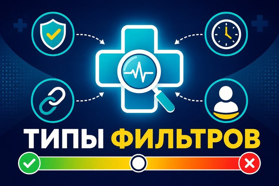 Как выявить фильтр и что делать, если он уже наложен — Фильтры поисковиков за медицинский контент: как избежать санкций