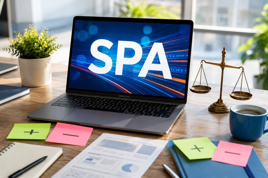 Плюсы SPA для бизнеса и пользователей — SPA-сайты: плюсы и минусы для бизнеса
