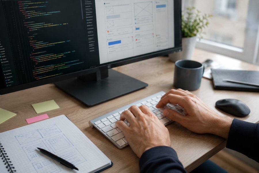 Полный стек: кто такой fullstack-разработчик — Backend и frontend: чем отличаются и как выбрать
