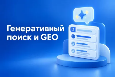 Что такое генеративный поиск и как он меняет выдачу: объясняем на примерах