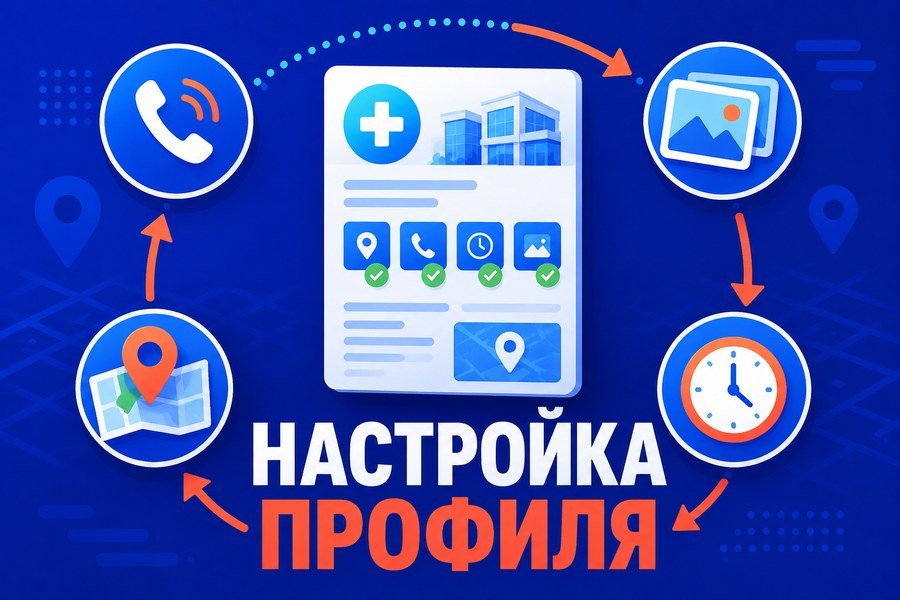 Типичные ошибки при продвижении в 2ГИС и как их избежать — Продвижение медицинского центра в 2ГИС: настройка и инструмен