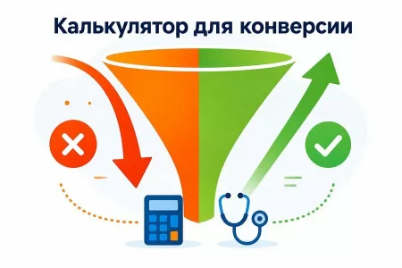 Калькулятор стоимости лечения на сайте как инструмент конверсии