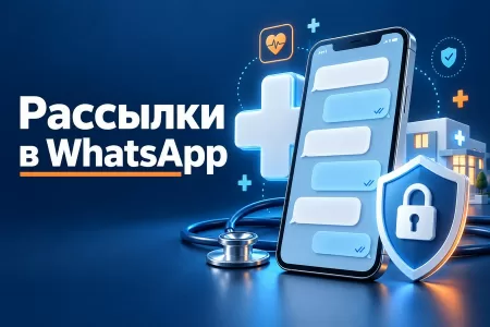 WhatsApp-рассылки для клиники: законность и механика