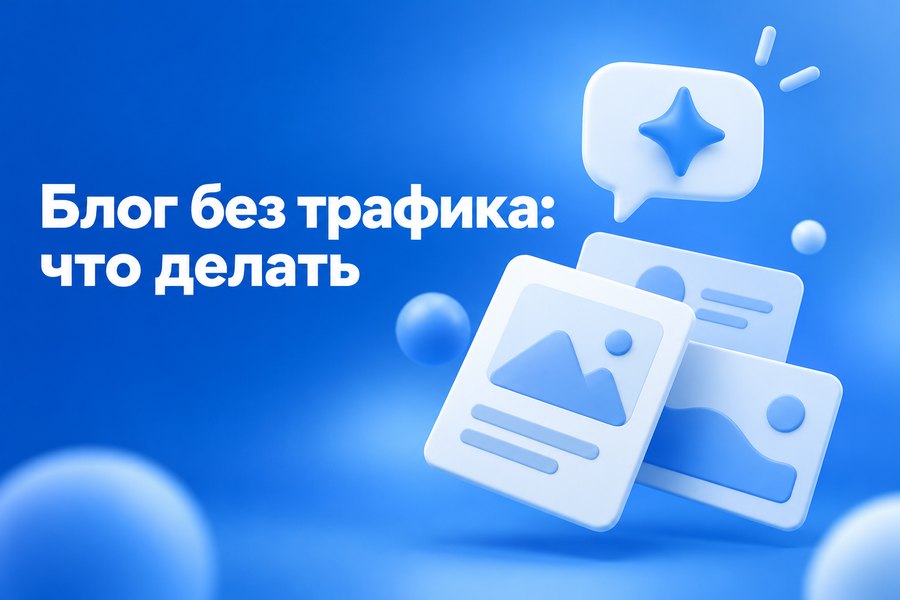 Блог не приводит клиентов: что делать, если нейросеть в поиске съела трафик