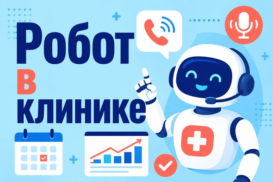 Что умеет голосовой робот в клинике: сценарии и функции — Голосовой робот-администратор для клиники: как автоматизироват