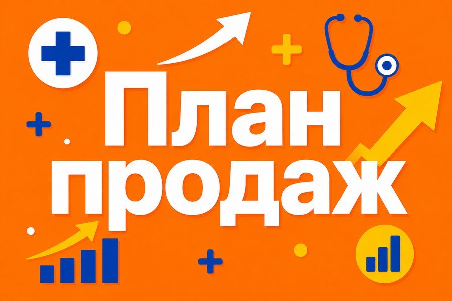 С чего начать: собираем данные для плана — План продаж клиники: как ставить и выполнять