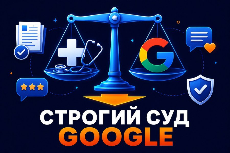 Критерии E-E-A-T: опыт, экспертность, авторитетность, доверие — YMYL и медицинские сайты: почему Google судит их строже