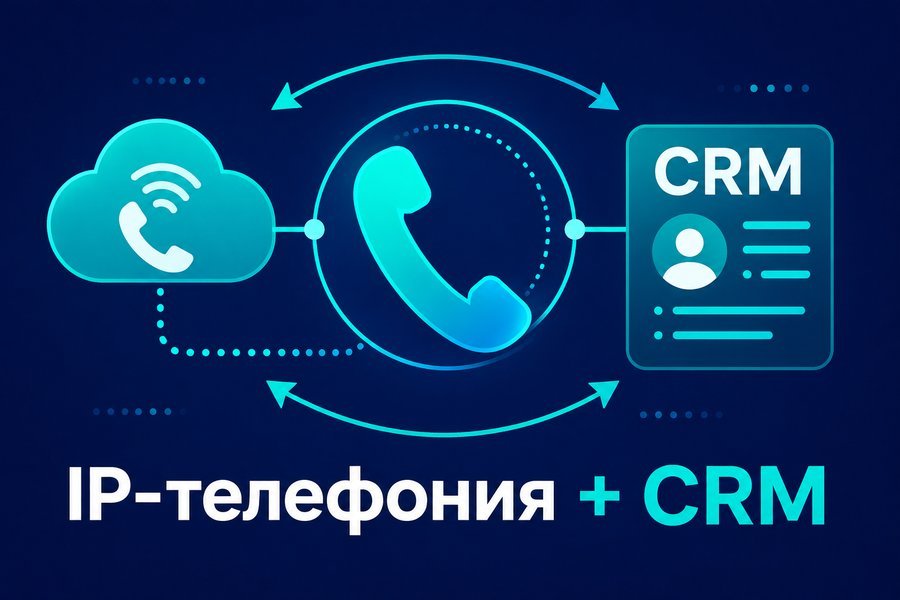 Как проходит настройка IP-телефонии: пошаговый план — IP-телефония для клиники: настройка и интеграция с CRM