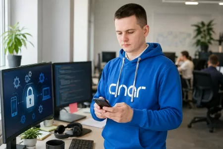 Двухфакторная аутентификация: как защитить аккаунты