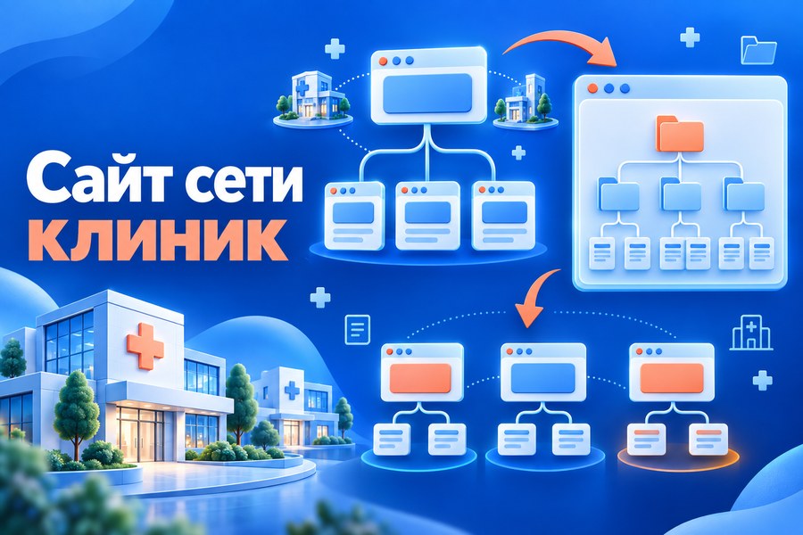 Сравниваем структуры по ключевым критериям: таблица — Сайт для сети клиник: поддомены, папки или отдельные сайты