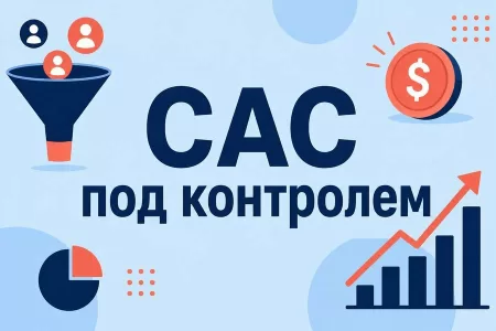 CAC: как рассчитать стоимость привлечения клиента и не ошибиться