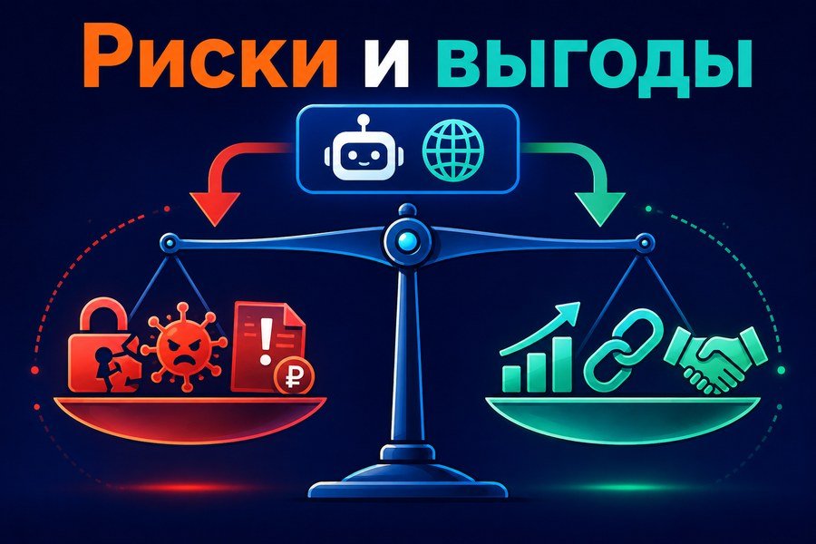 Что происходит, если заблокировать: плюсы и минусы — GPTBot и другие AI-краулеры: блокировать или пускать на сайт