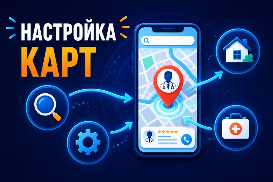 Чек-лист: 10 шагов для запуска продвижения с нуля — Продвижение выезда врача на дом: как получать заявки из Яндекса