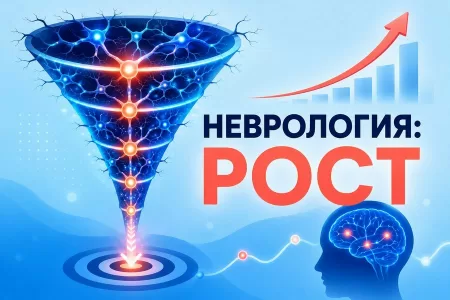 Продвижение клиники неврологии: стратегия на 2026 год