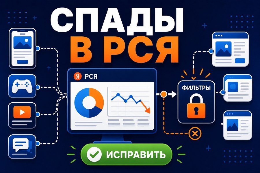 РСЯ: почему показов мало и что делать — Мало показов в Яндекс Директе: причины, диагностика и решение