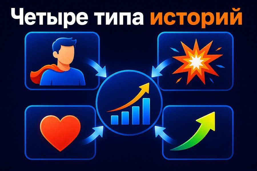 Ошибки в сторителлинге, которые убивают продажи — Сторителлинг в маркетинге: как истории продают