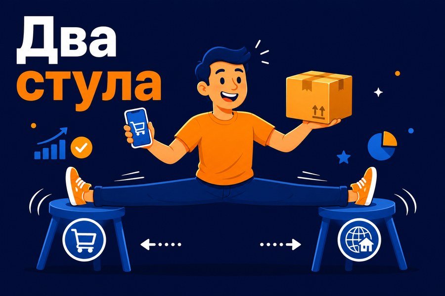Собственный интернет-магазин: как не ошибиться на старте — Как построить второй канал продаж, не уходя с маркетплейсов