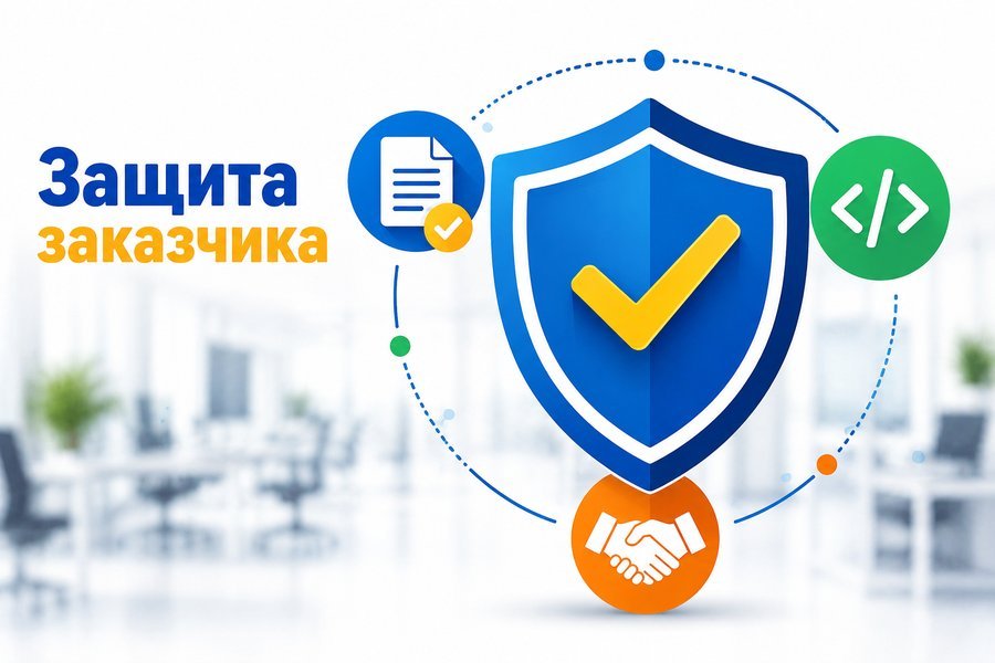 Договор на разработку сайта: 10 пунктов, которые защитят заказчика