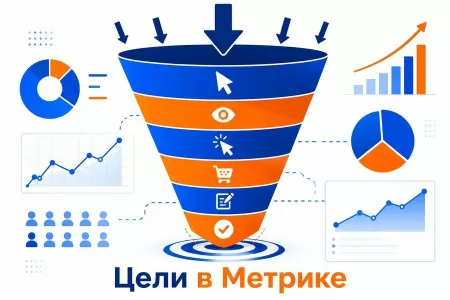 Как настроить цели в Яндекс Метрике: все типы с примерами