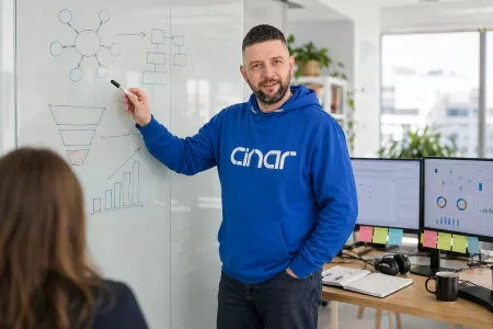 Контент-кластеры и хабы: как построить структуру блога, которая работает