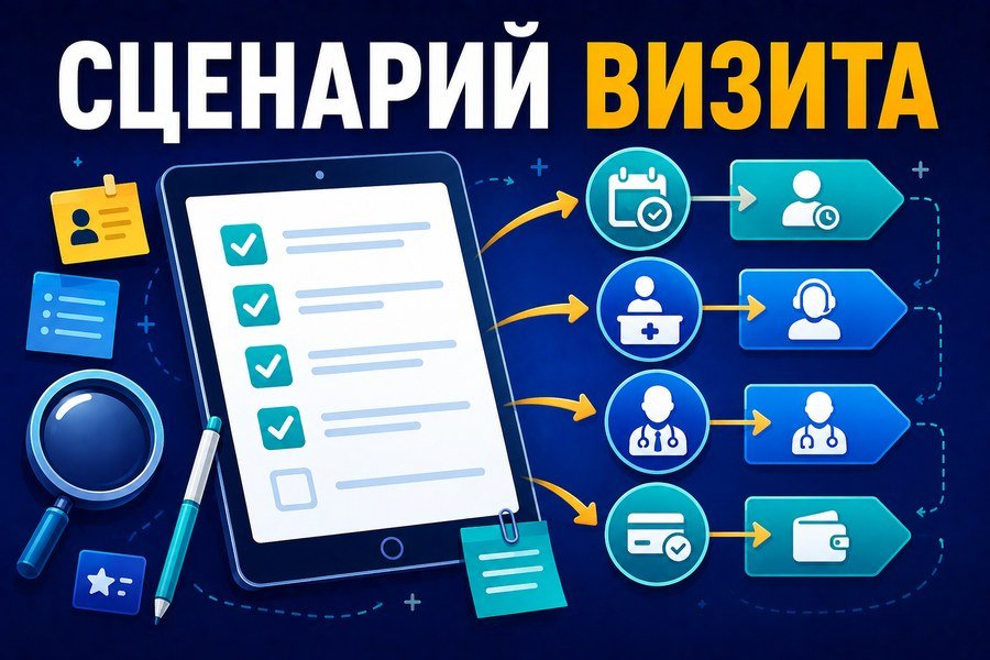 Как использовать тайного пациента для роста конверсии — Тайный пациент в медицине: как проверить свою клинику