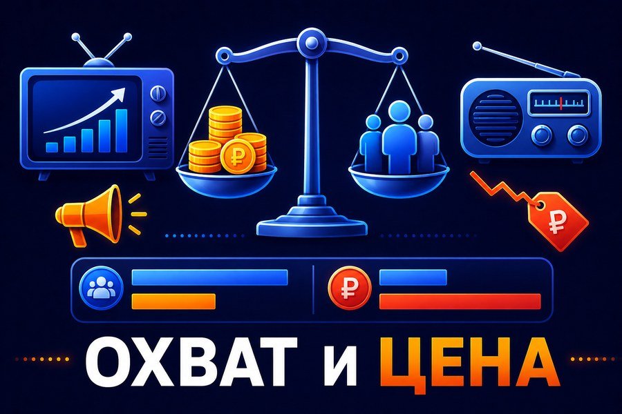 Как измерить эффективность ТВ- и радиорекламы — Реклама клиники на радио и ТВ: когда это оправдано