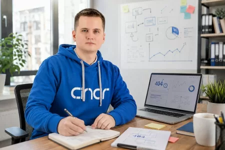 Страница 404: как оформить с пользой для SEO и конверсии