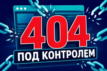 Битые ссылки: как найти и исправить